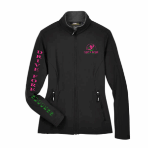 CORE365 Ladies' Cruise Two-Layer Fleece Bonded Soft Shell Jacket