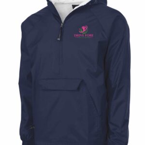 Hooded Windbreaker
