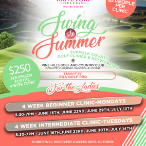 Swing Into Summer | Pine Hills Golf and Country Club in Manorville Round 2