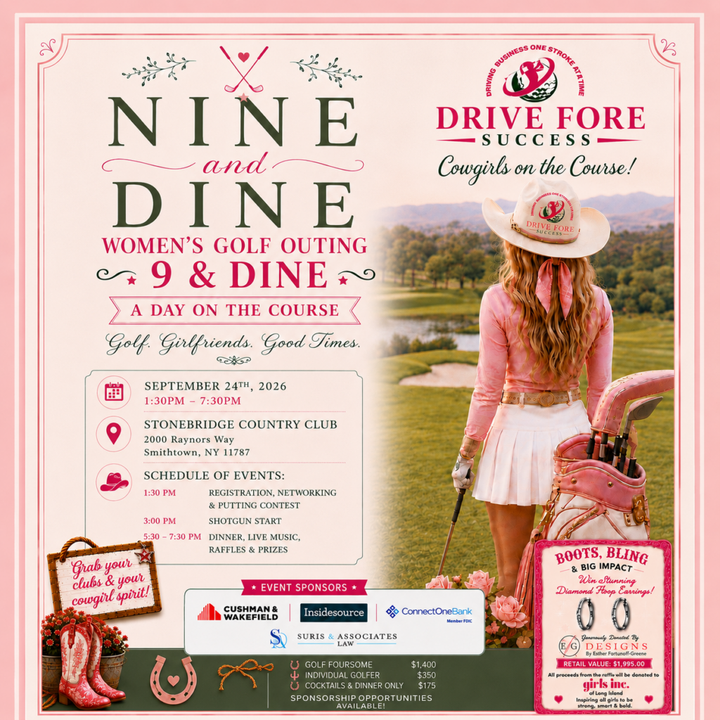Nine and Dine 9-24-26