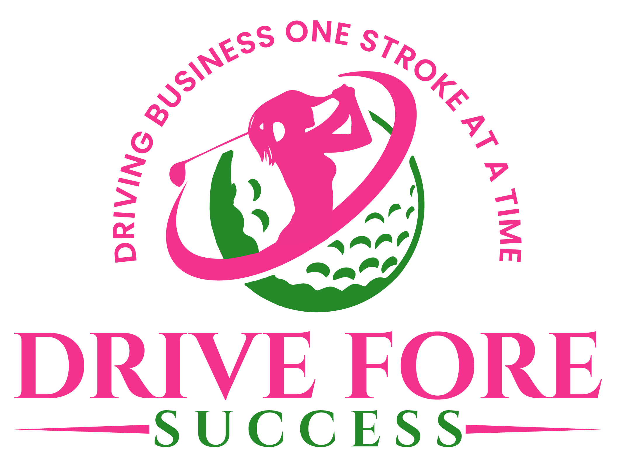Drive Fore Success- Logo