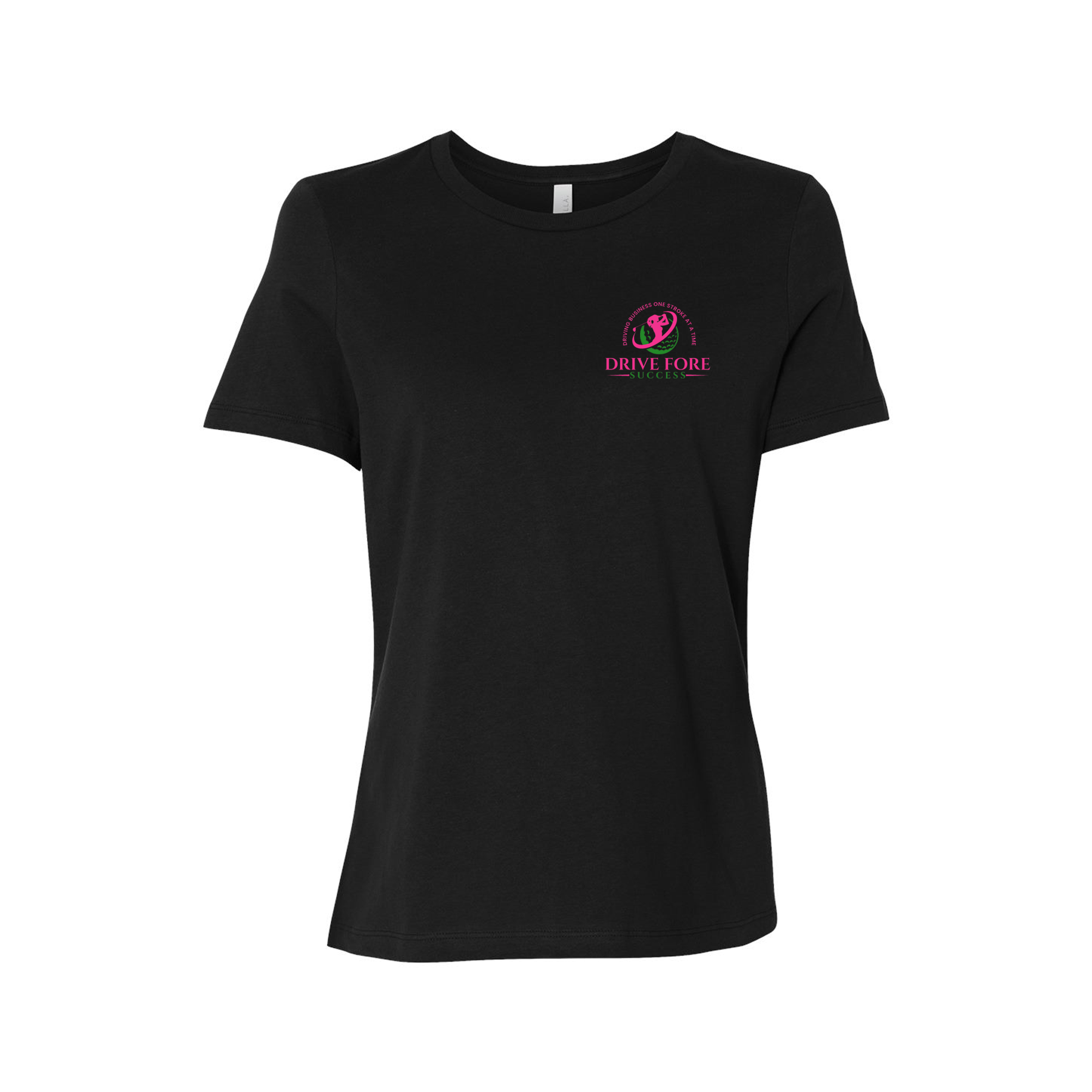 BELLA + CANVAS - Women’s Relaxed Jersey Tee
