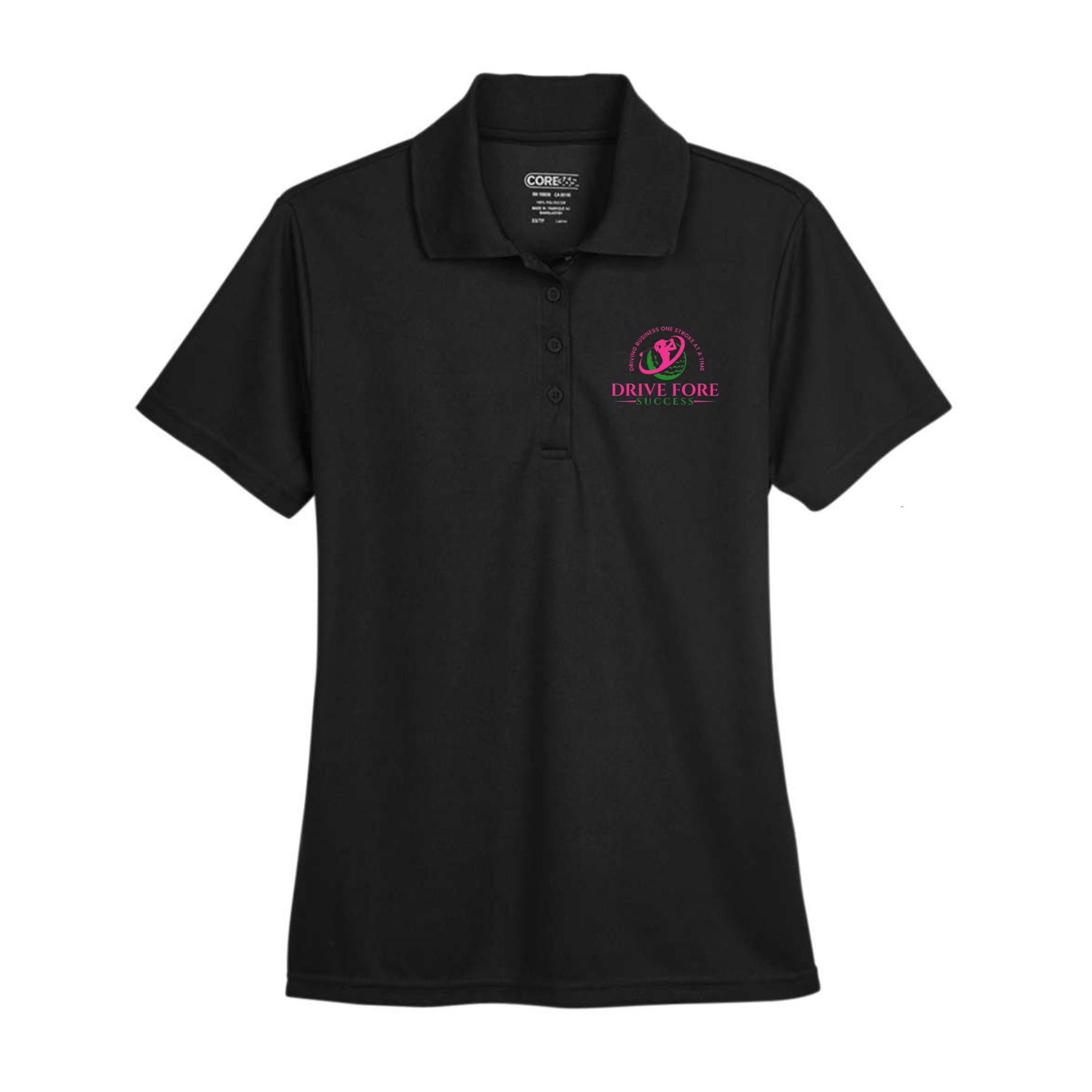 CORE365 - Women's Origin Performance Piqué Polo - 78181