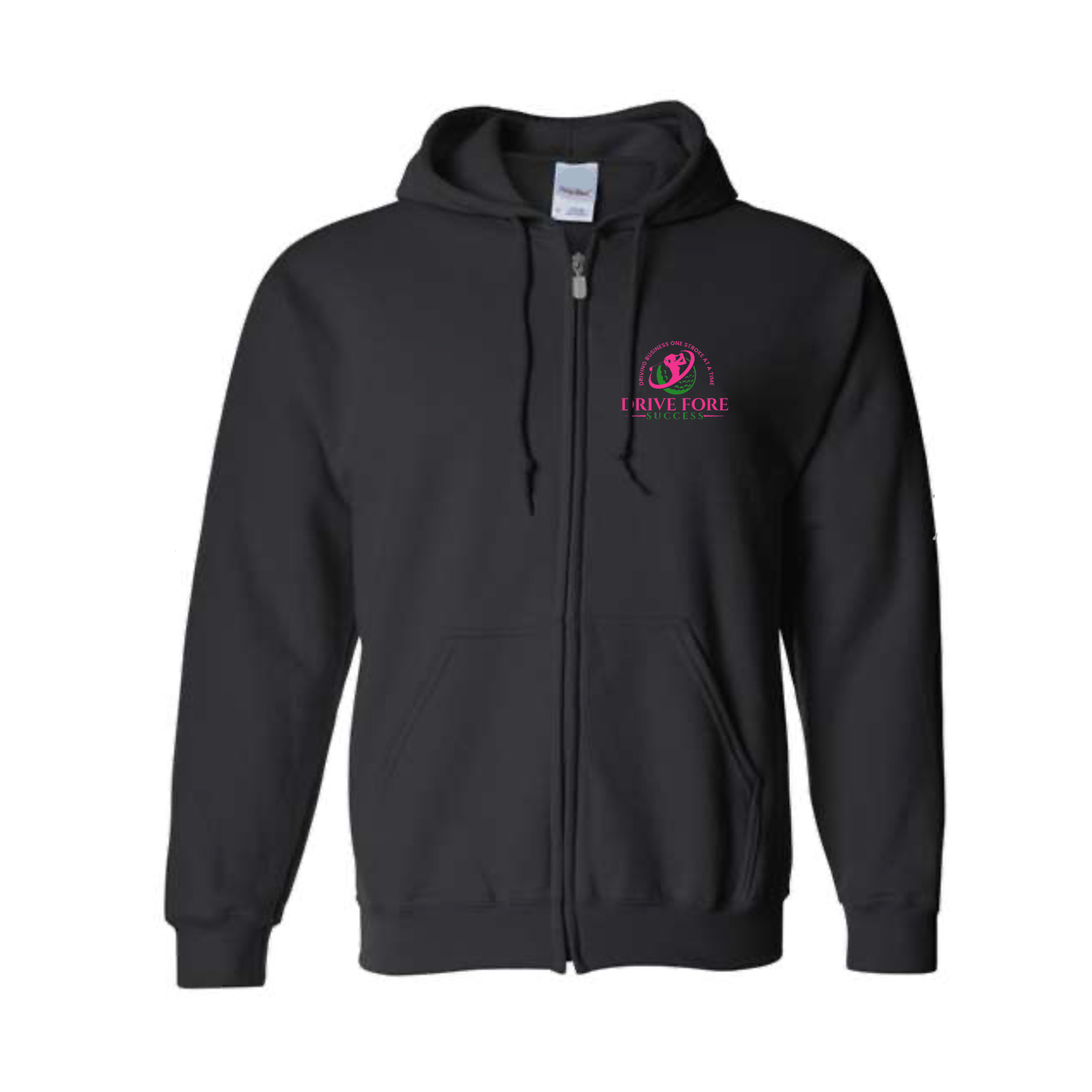 Gildan Heavy Blend™ Full-Zip Hoodie - Image 3