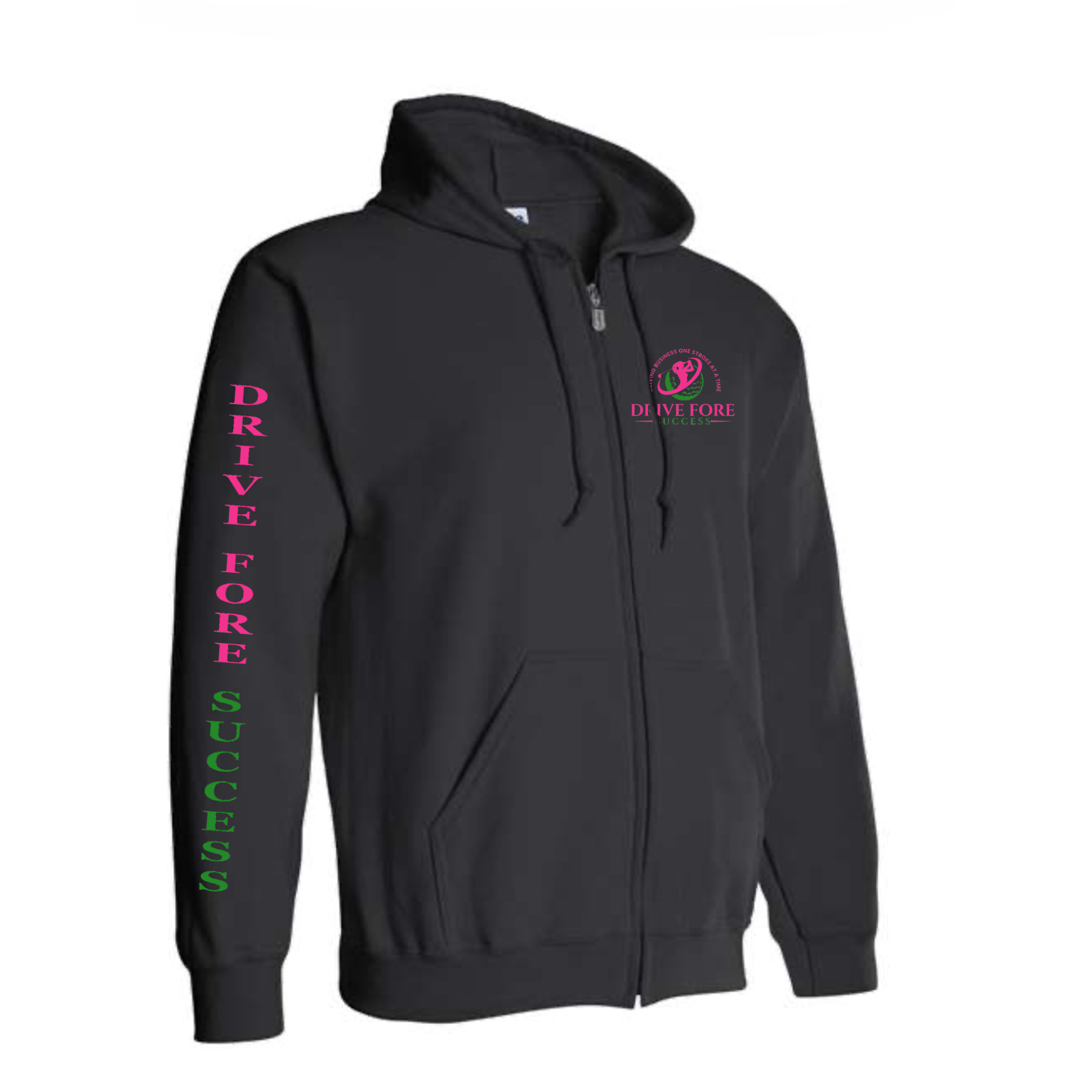 Gildan Heavy Blend™ Full-Zip Hoodie