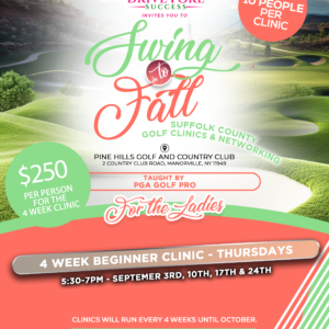Swing Into Fall | Pine Hills Golf and Country Club in Manorville Round 2