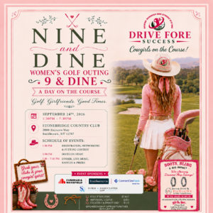 Nine and Dine 9-24-26